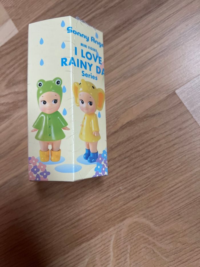 Sonny Angel I love rainy day neuf - photo numéro 3