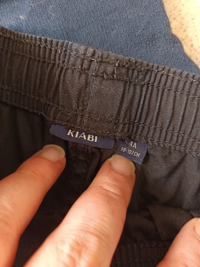 5 shorts taille 4ans - photo numéro 6