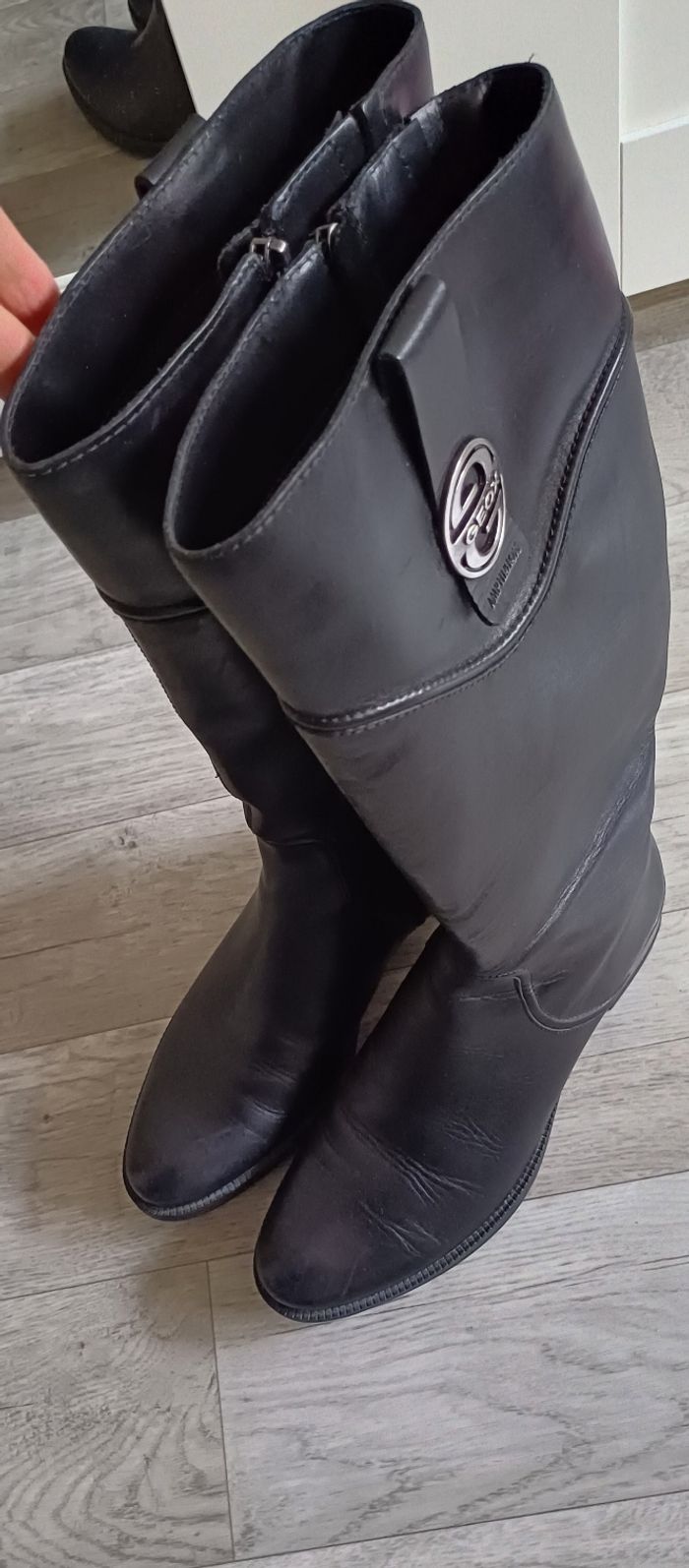 Bottes geox - photo numéro 2