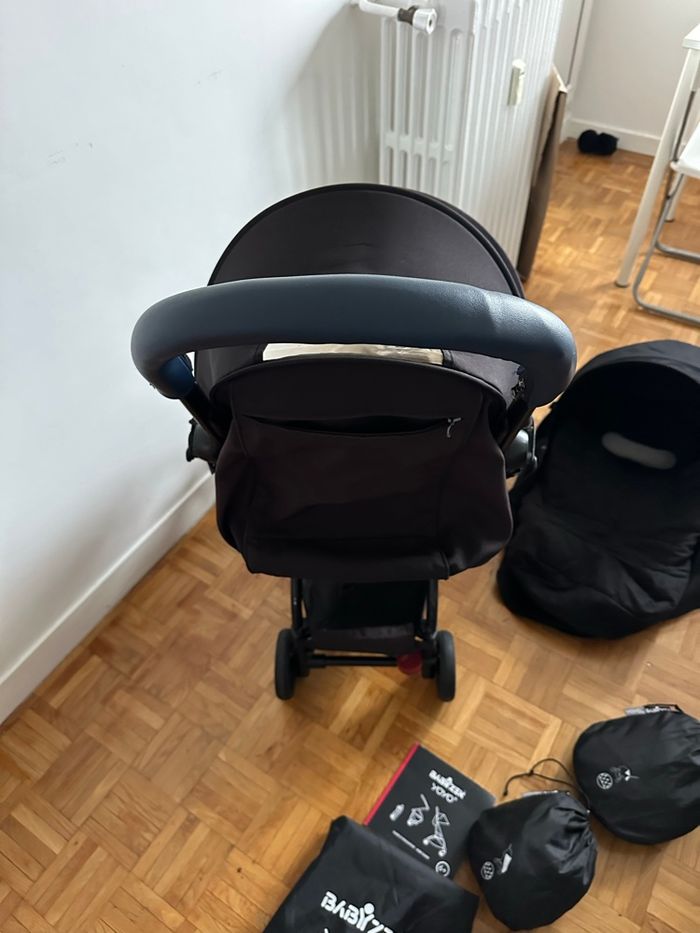 poussette yoyo - photo numéro 6