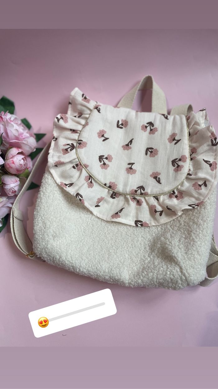 Sac maternelle - photo numéro 3