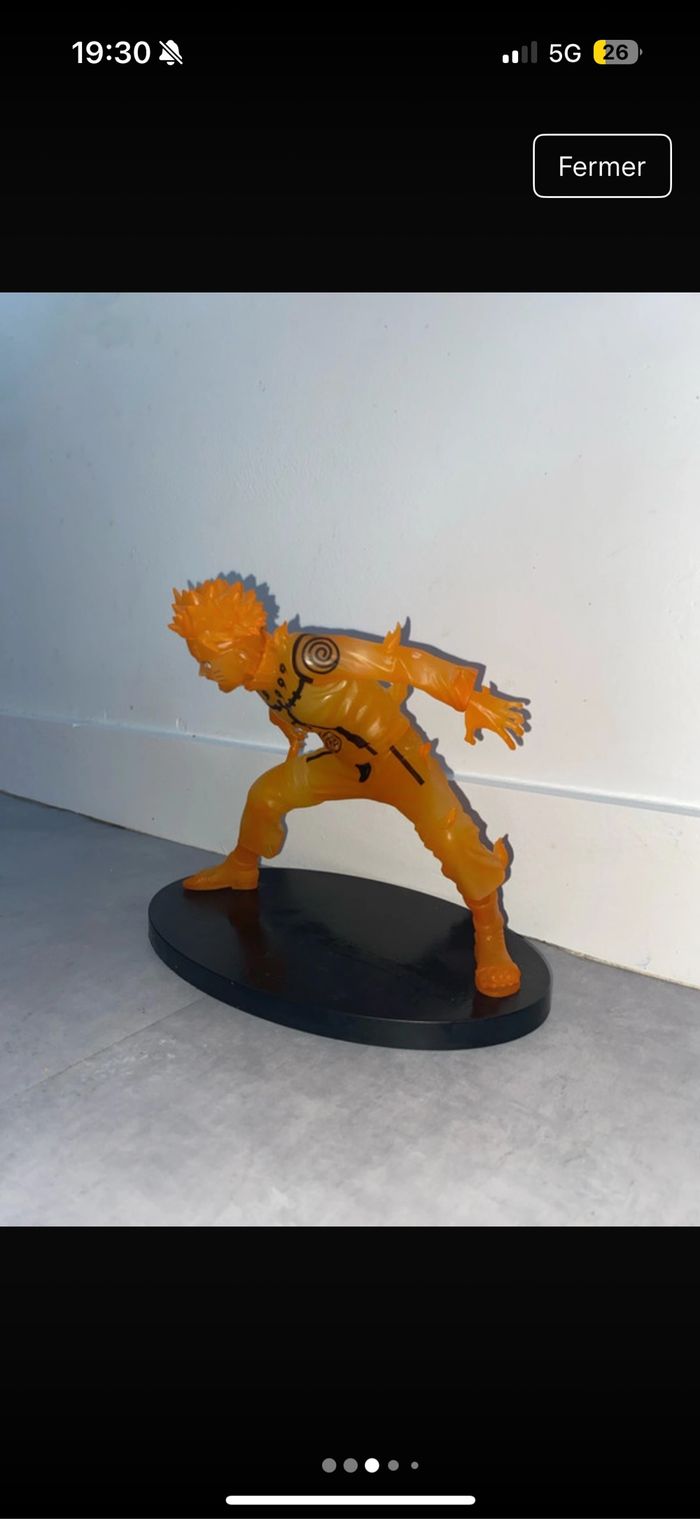 Figurine naruto - photo numéro 3