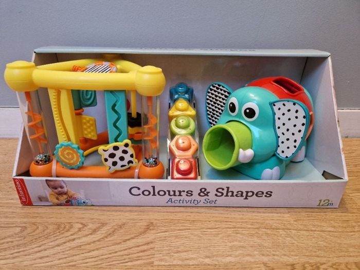 Jouets neufs