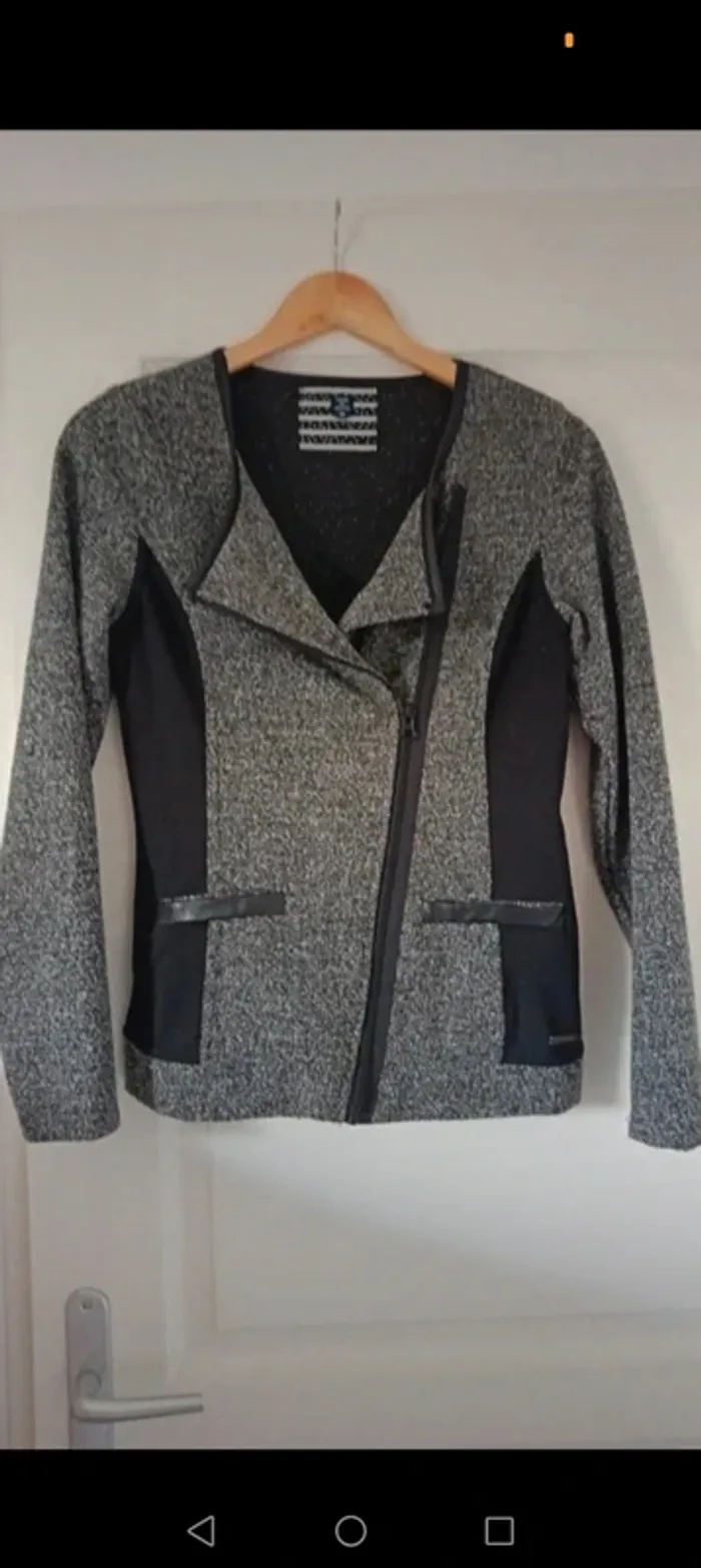 Veste terre de marins