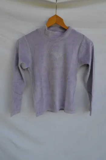 haut de pyjama 12 ans