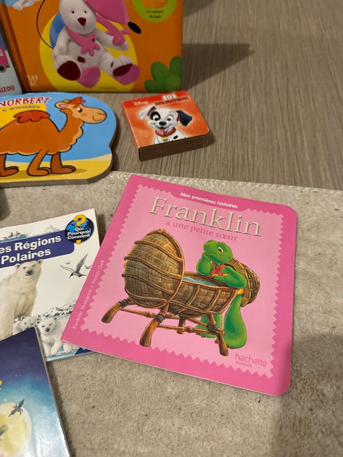 Lot livres pour enfants - photo numéro 2