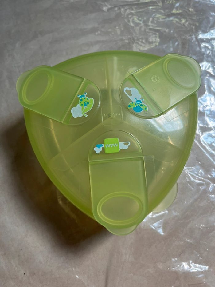 Boîte doseuse de lait MAM