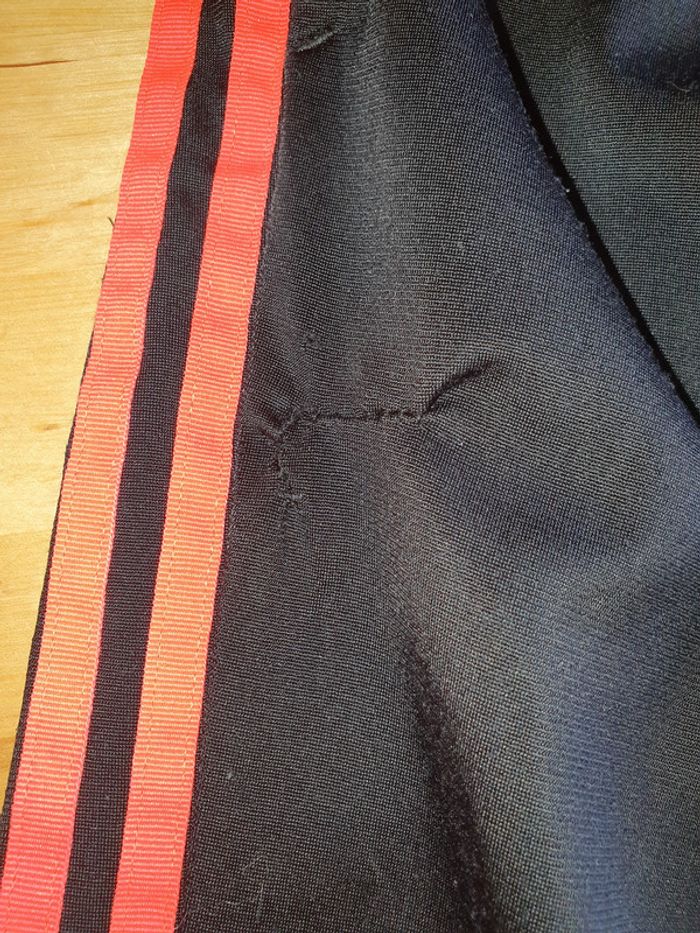 enssemble jogging + veste adidas 5/6 ans - photo numéro 2