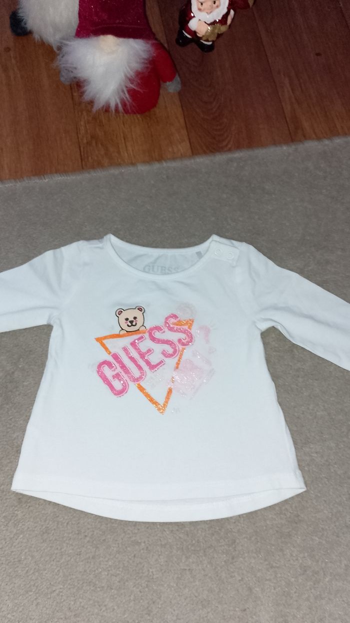 Guess 0-3 months new without tags - photo numéro 6