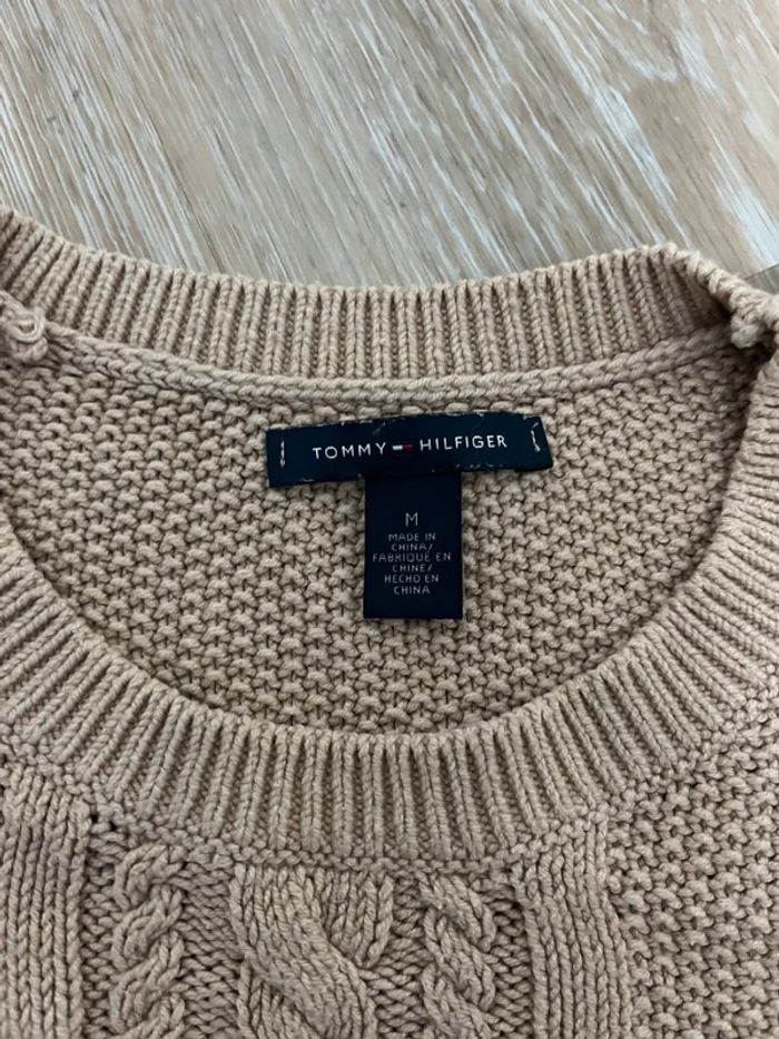 Pull Tommy Hilfiger - photo numéro 2