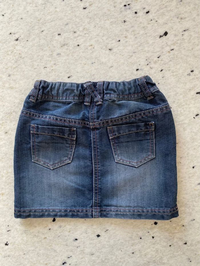 Jupe en jean Tape à l’œil 6ans - photo numéro 2
