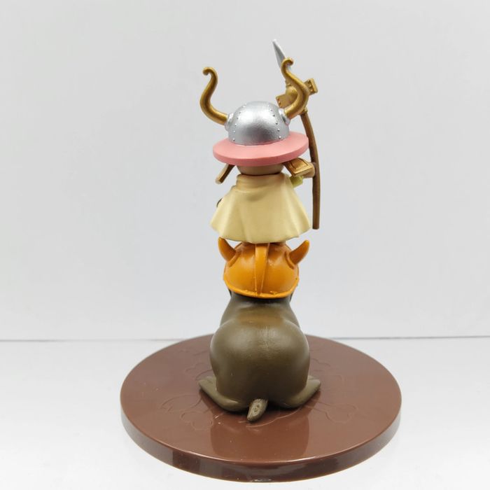 Pepsi Nex 500ml x One Piece Tokusei Figure Set - Complete - photo numéro 3
