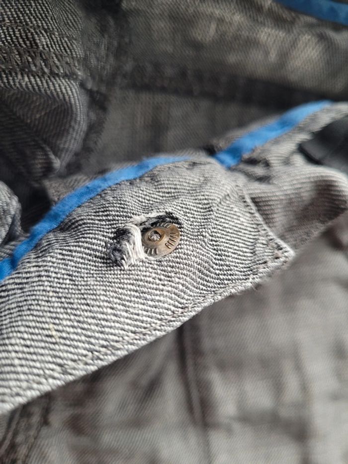 Garçon (taille 6 ans) : bermuda long - photo numéro 5