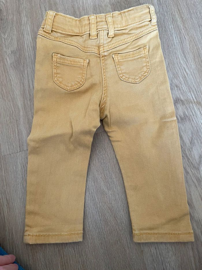 Jean 9 mois - photo numéro 2