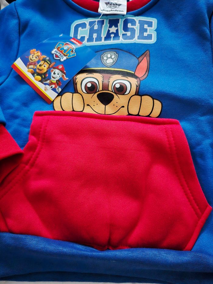 Pull pat patrouille - photo numéro 2