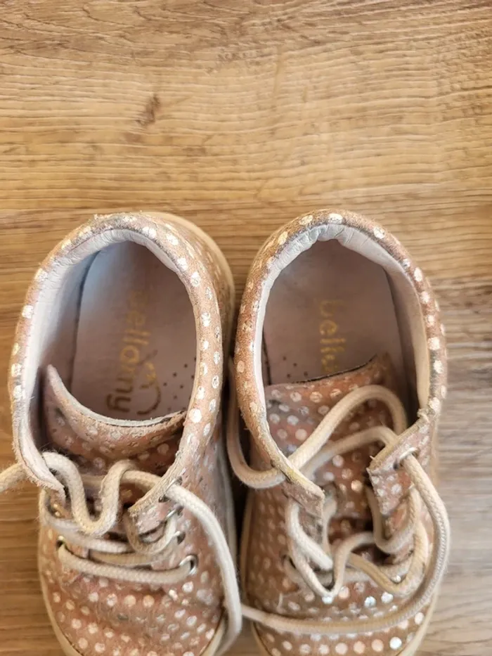 Chaussures bellamy T24 - photo numéro 2