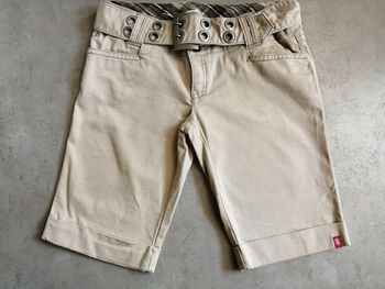 Bermuda beige Taille 38 Esprit