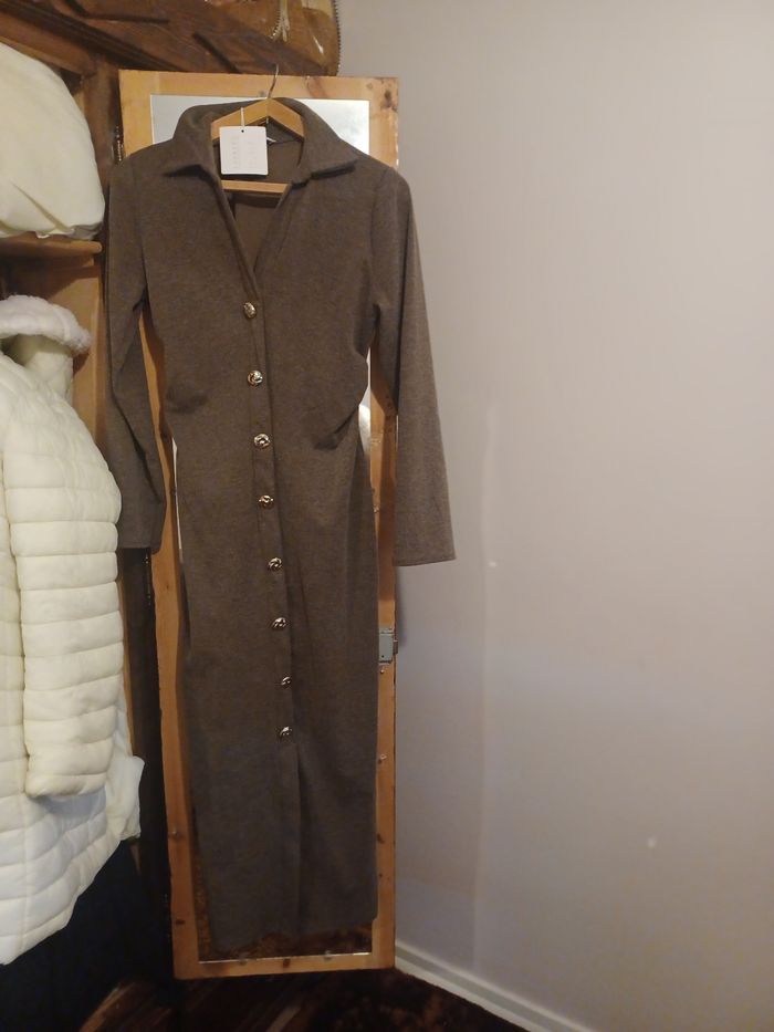 Robe longue - photo numéro 3