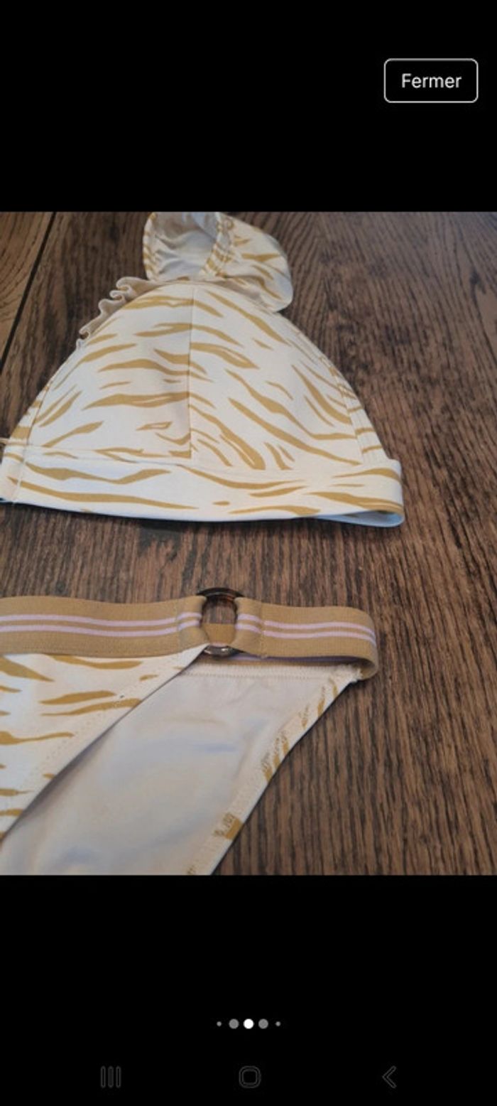 Bikini Lovestories x H&M eur44Bas eur46Haut - photo numéro 10