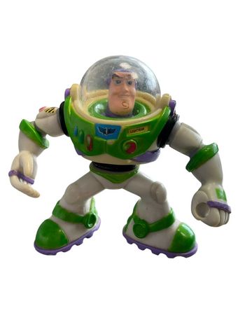 Figurine Disney Pixar Toy Story Buzz l’éclair 8 cm