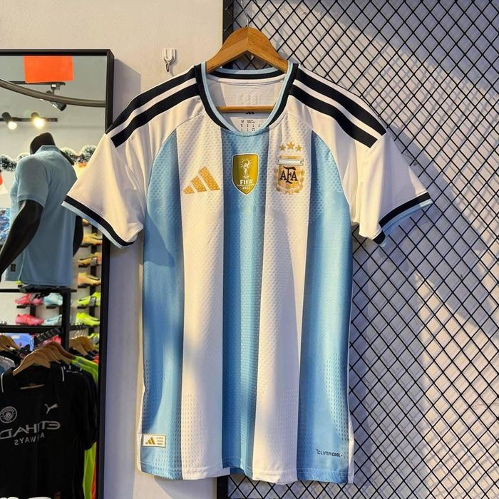 Maillot de l'Argentine - photo numéro 3