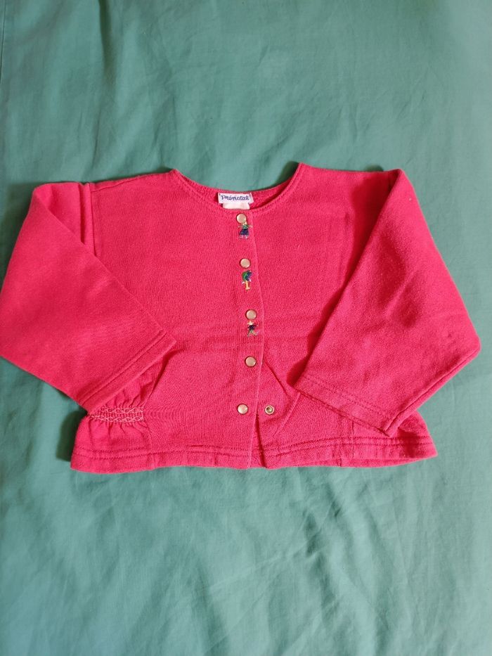 Lot vêtements fille hiver 2 ans - photo numéro 6