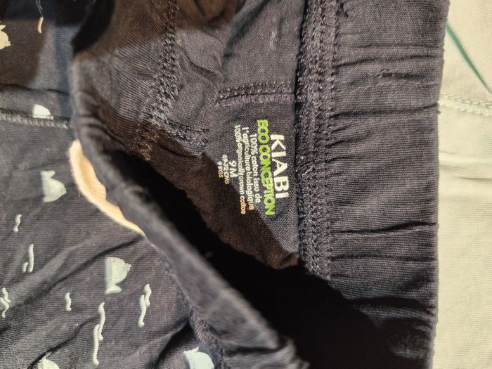 Lot garçon été taille 9 mois - photo numéro 5