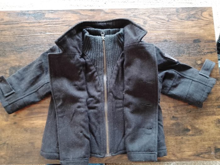 Manteau 18 mois Bout chou