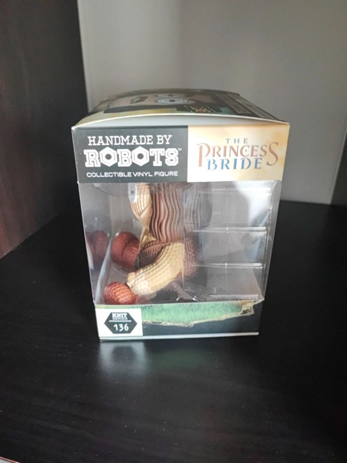 Figurine robots the princes bride Inigo Montoya neuf - photo numéro 2