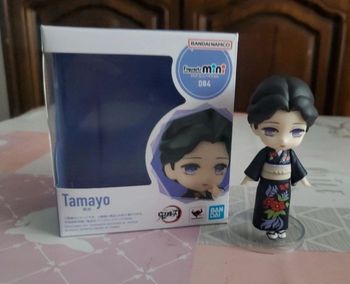 Figurine  demon slayer  tamayo  figuart
