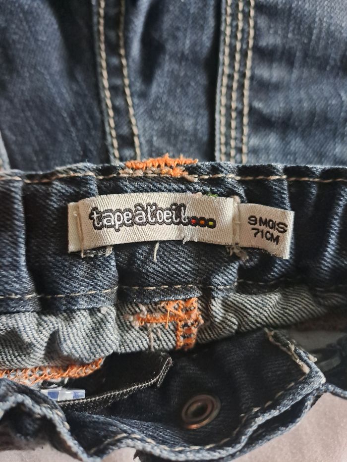Jean bébé - photo numéro 3