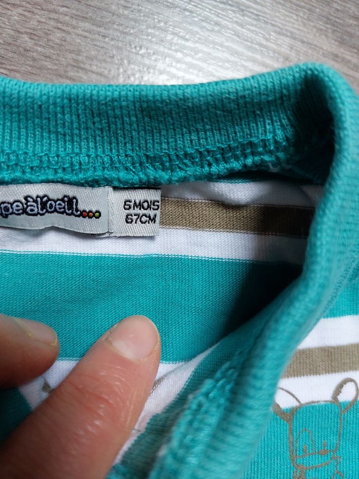 Lot polos - photo numéro 6