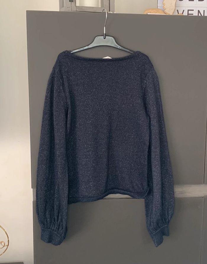 Pull scintillant - photo numéro 3