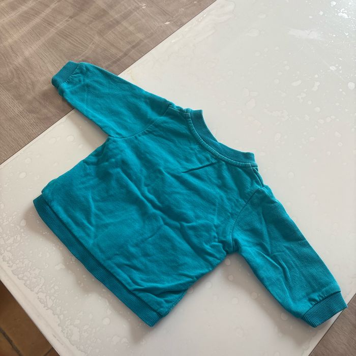 Gilet taille 3 mois (60 cm) - photo numéro 2