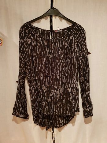 Blouse Street one taille 38