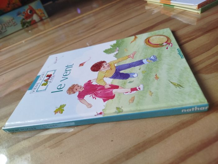 Le vent - photo numéro 2