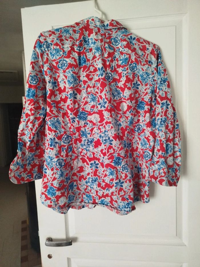 Chemise femme chaps - photo numéro 4