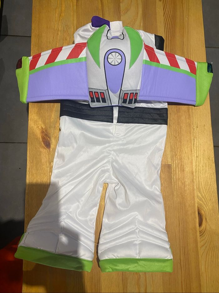 Duo déguisement Woody et Buzz l’éclair - photo numéro 7