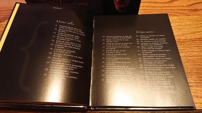 Lot verrines ma petite collection - photo numéro 3