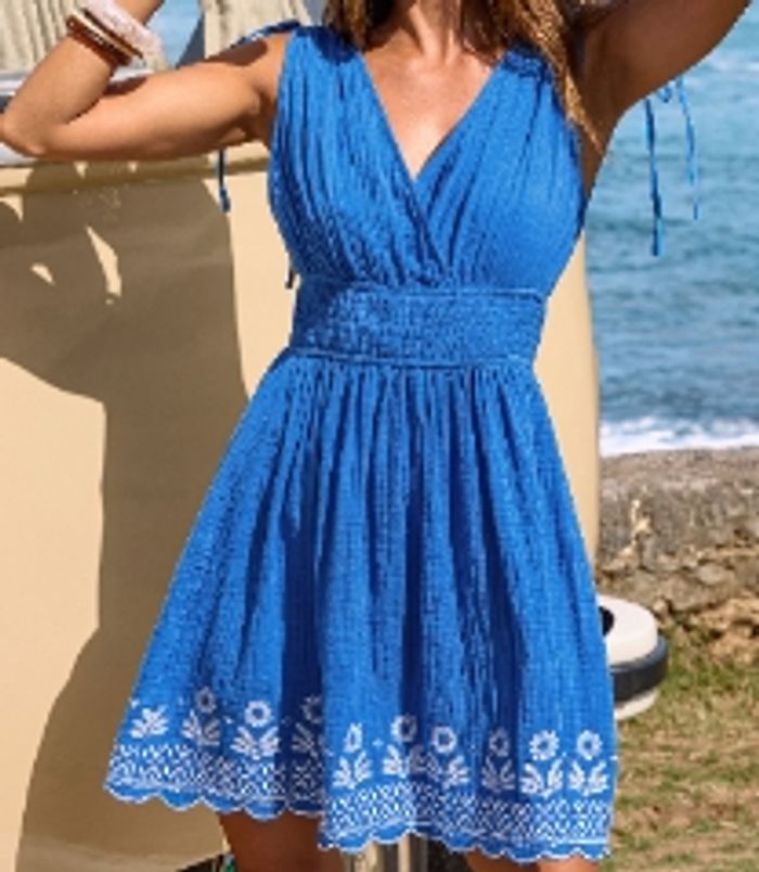 Robe été Cupshe
