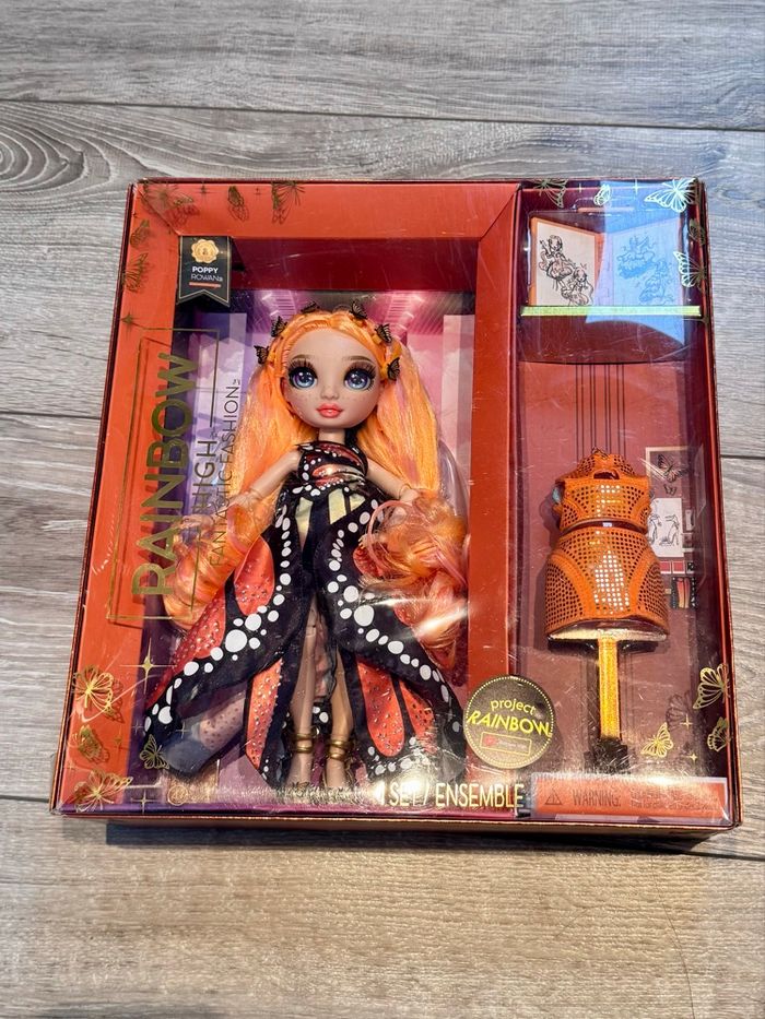 Poppy Rainbow High - photo numéro 4