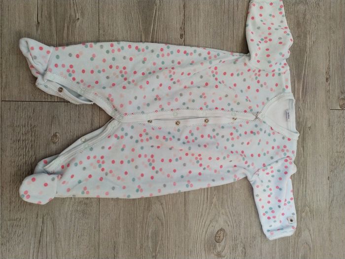 Lots de 4 pyjamas chauds - photo numéro 4