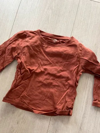 T shirt manches longues