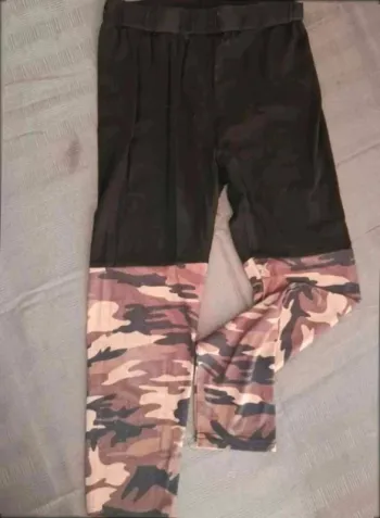 Legging  shein  10  ans  bon  état C