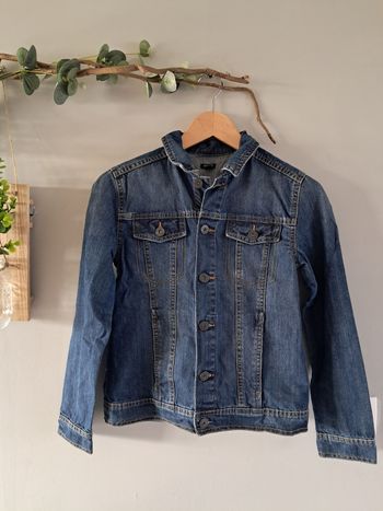 Veste en jean