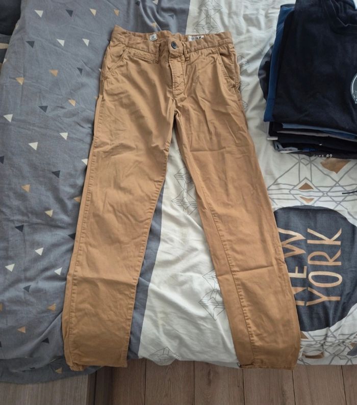 Pantalon hero seven