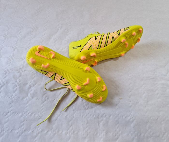 Basket / crampons de football , homme , Nike air zoom Mercurial , vapor XV , élite , taille 42 - photo numéro 6