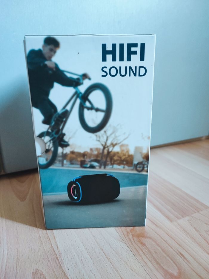 Enceinte portable LED bluetooth - Blaupunkt - photo numéro 4