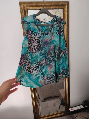 Blouse taille unique