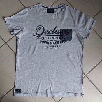 Tee-shirt Deeluxe & Co